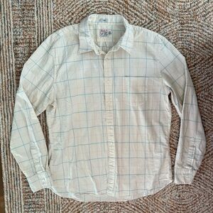 J.Crew Men's Oxford Button Down